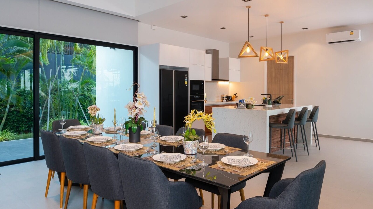 Photo of Kitchen in Khao Tao