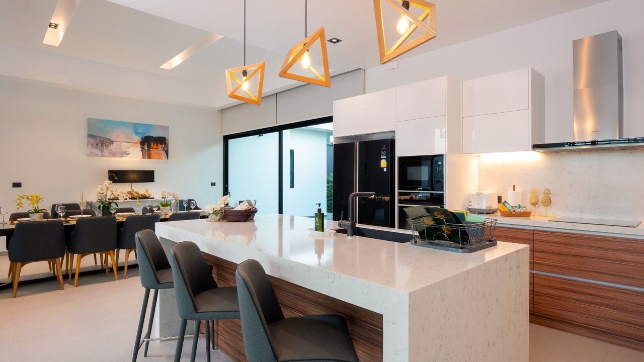 Photo of Kitchen in Khao Tao