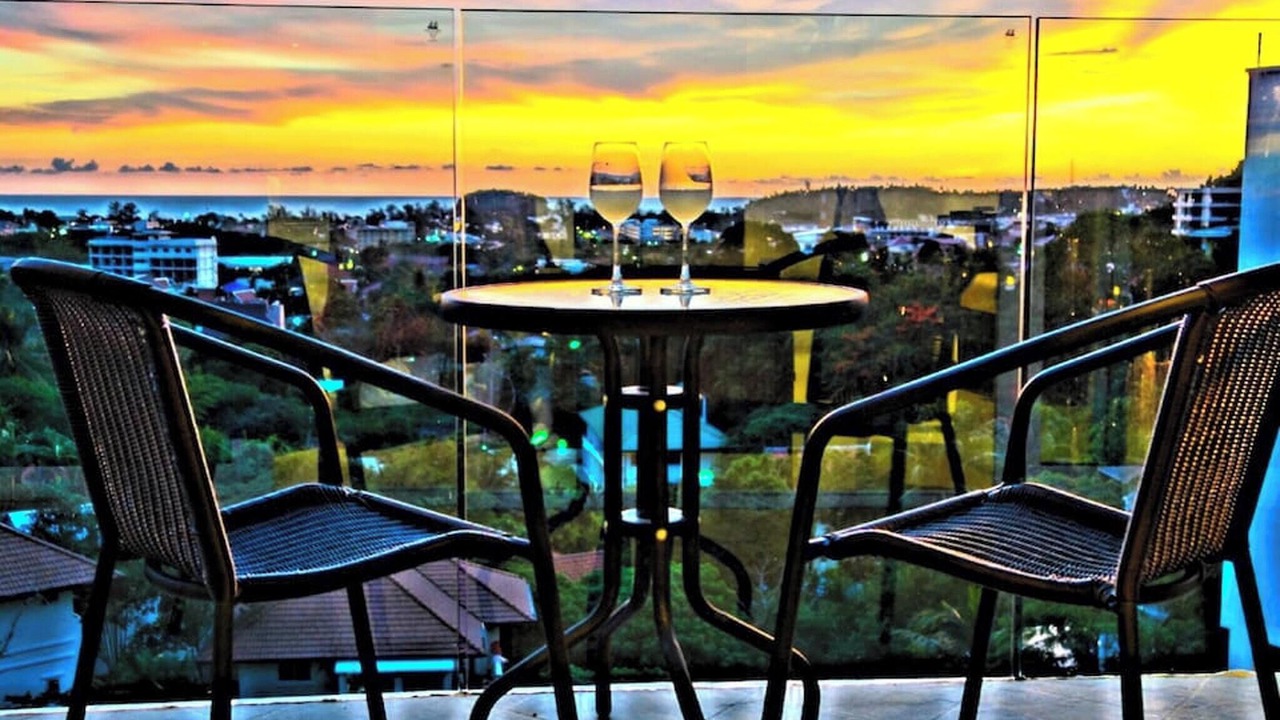 Photo of Patio Balcony in Kata