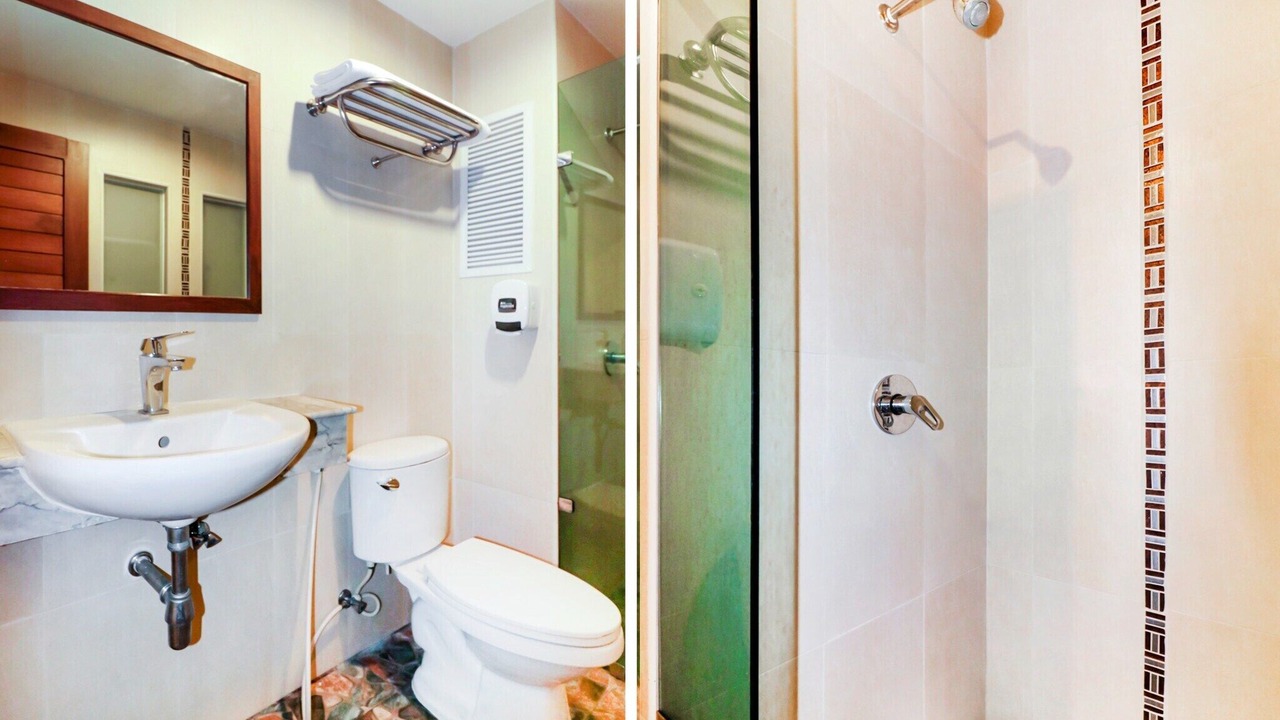 Photo of Bathroom in Central Pattaya