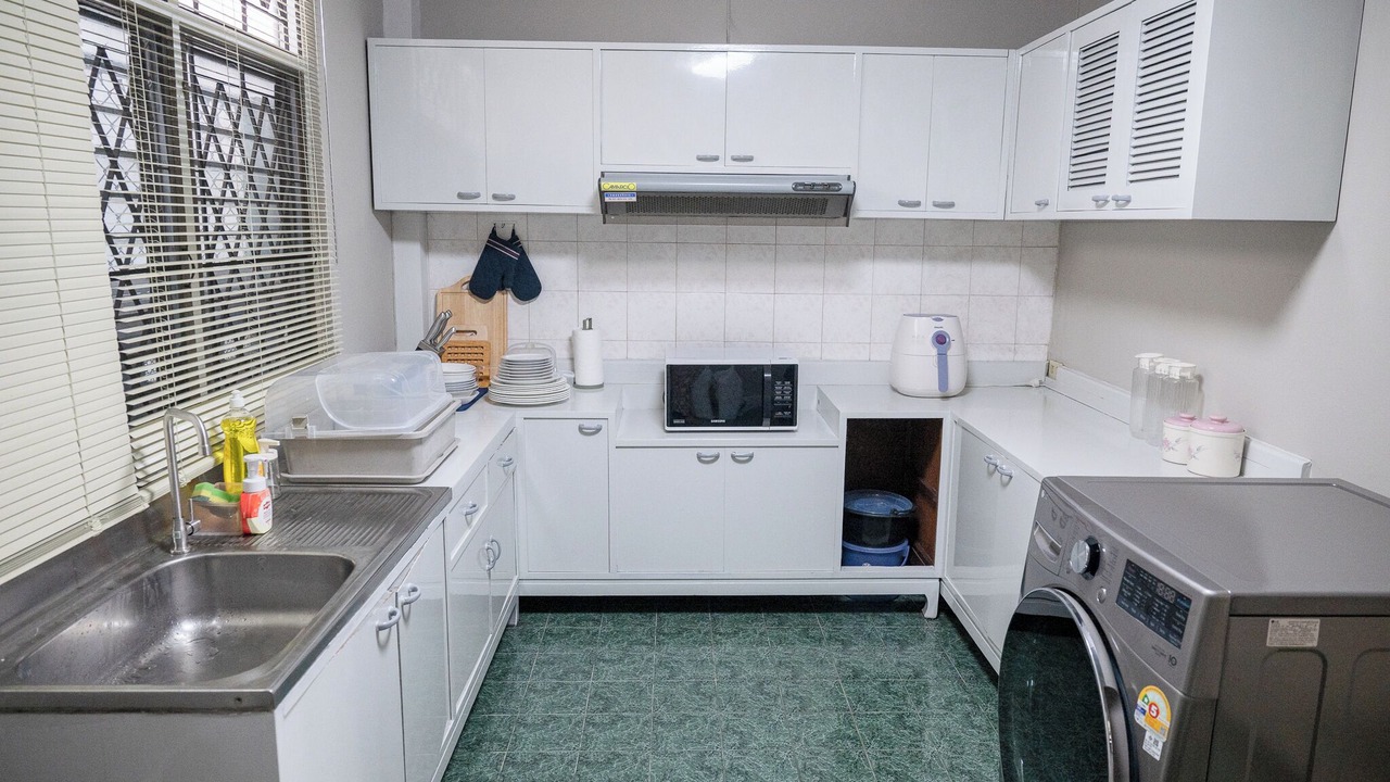 Photo of Kitchen in Wang Thonglang