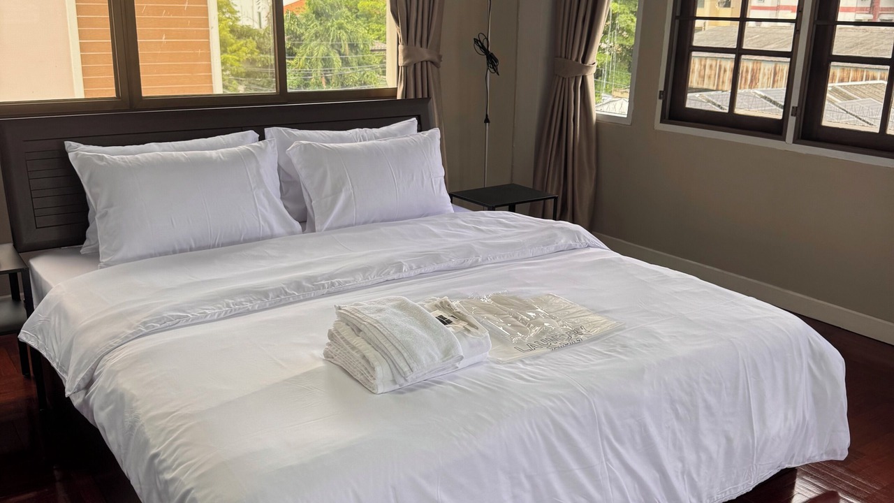 Photo of Bedroom in Wang Thonglang