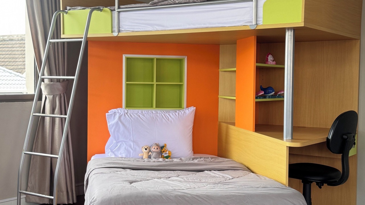 Photo of Bedroom in Wang Thonglang