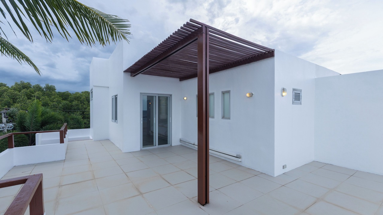 Photo of Patio Balcony in Bo Nok