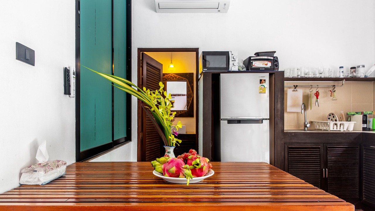 Photo of Kitchen in Ko Pha-ngan