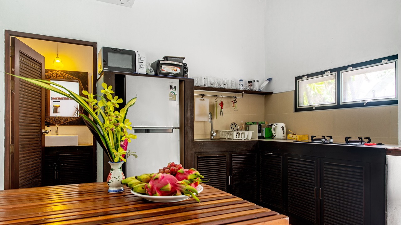 Photo of Kitchen in Ko Pha-ngan