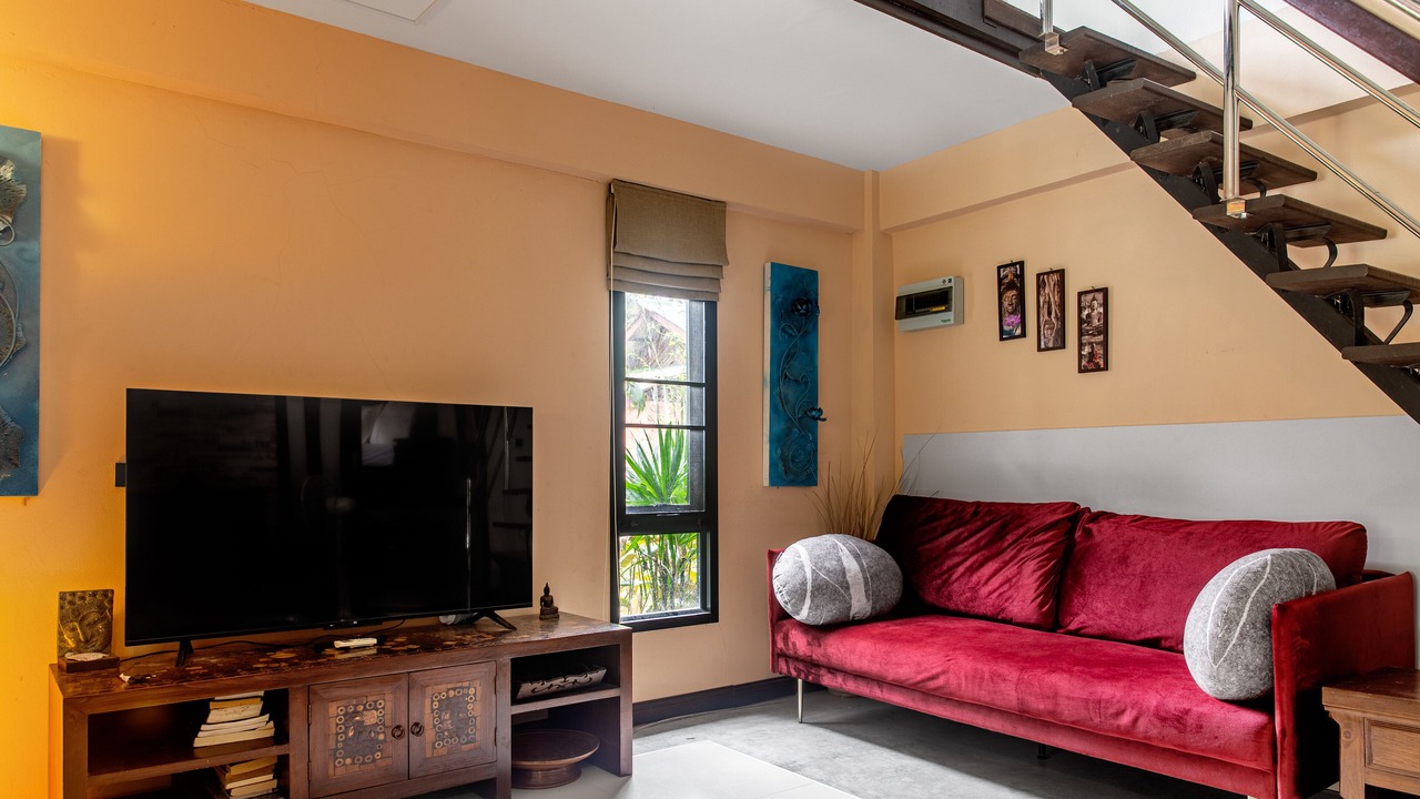 Photo of Livingroom in Ko Pha-ngan