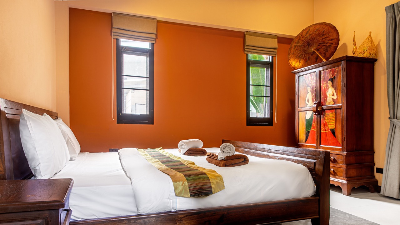 Photo of Bedroom in Ko Pha-ngan