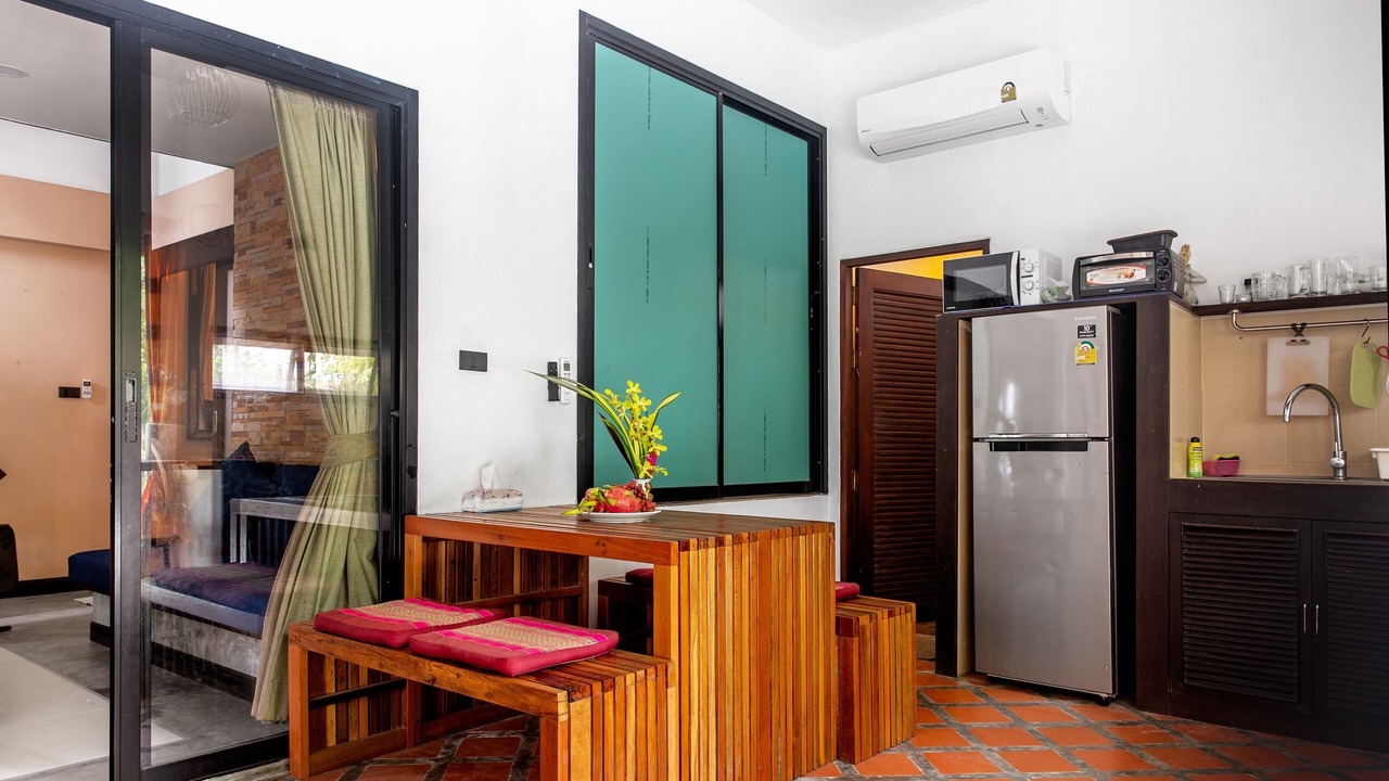 Photo of Kitchen in Ko Pha-ngan