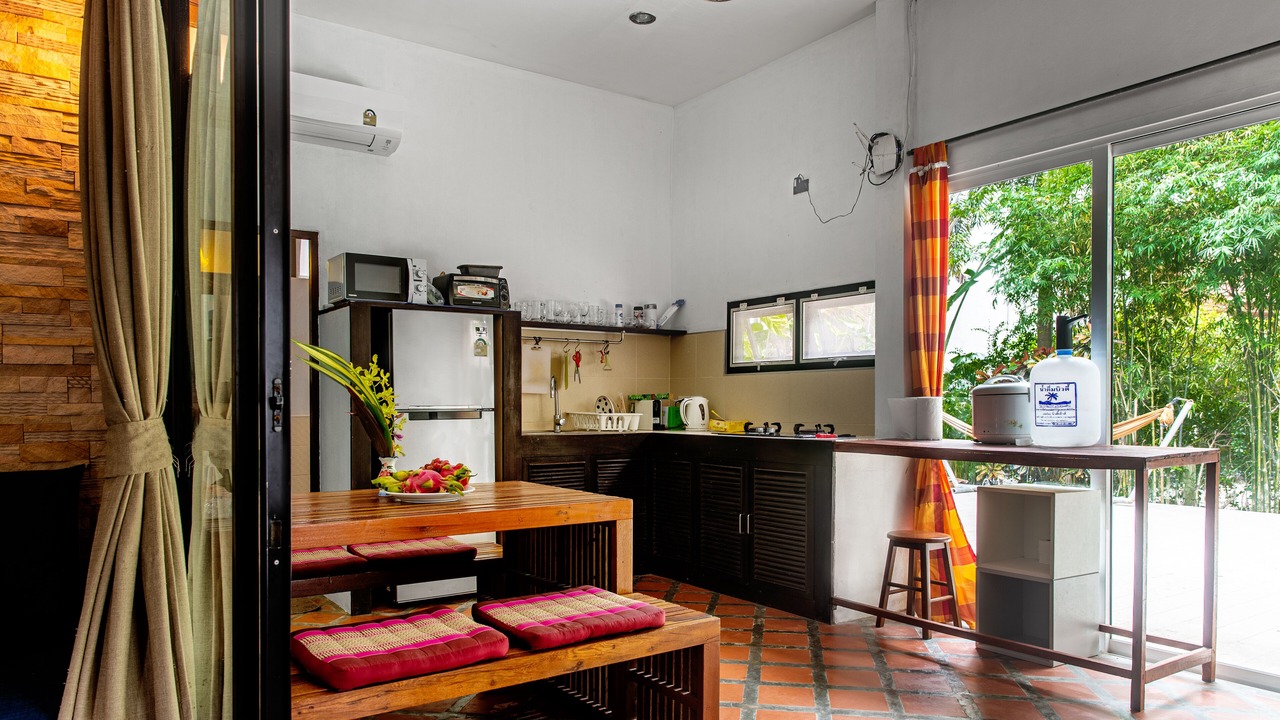 Photo of Kitchen in Ko Pha-ngan