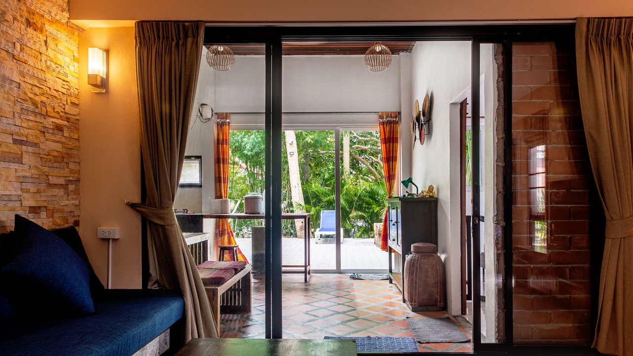 Photo of Livingroom in Ko Pha-ngan