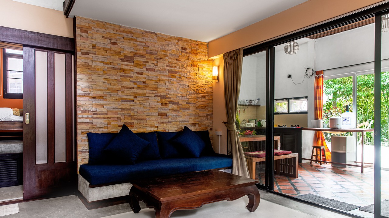 Photo of Livingroom in Ko Pha-ngan