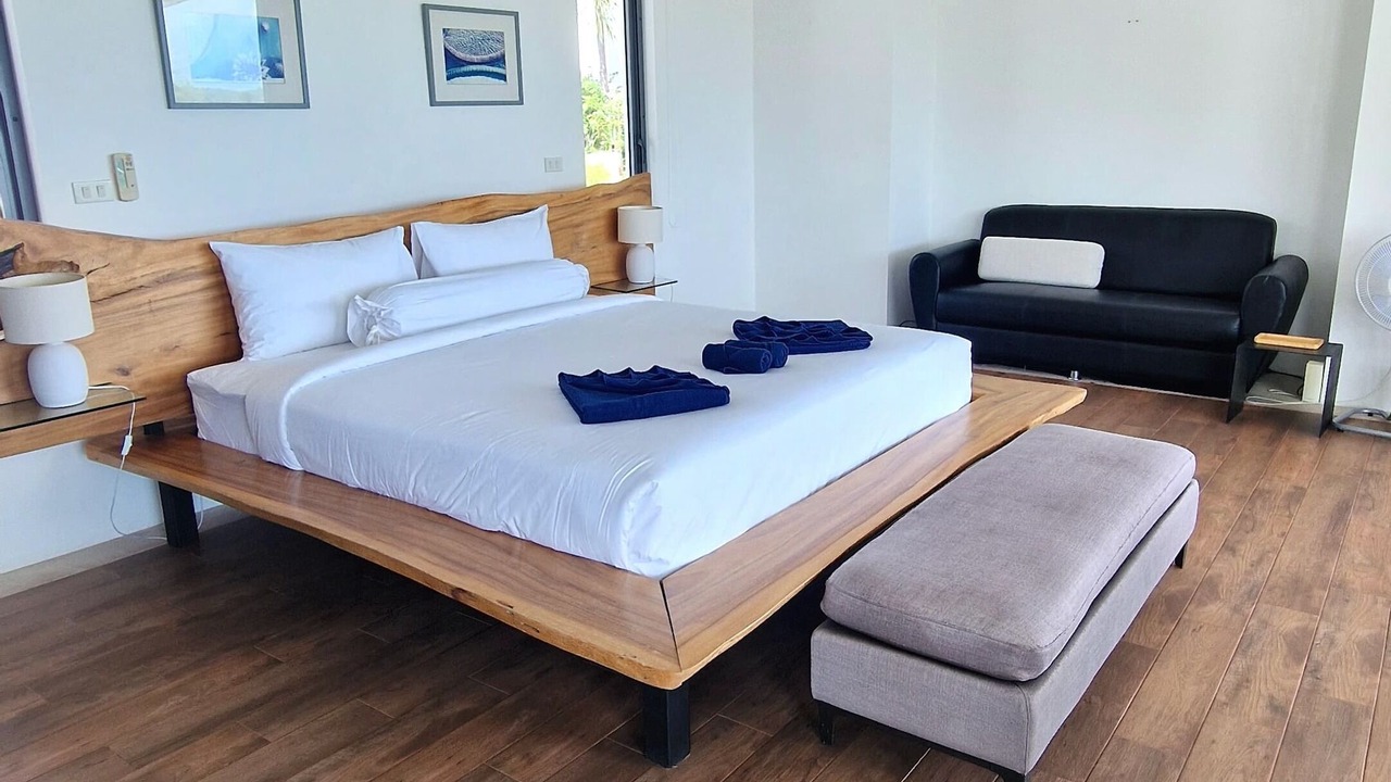 Photo of Bedroom in Mae Nam