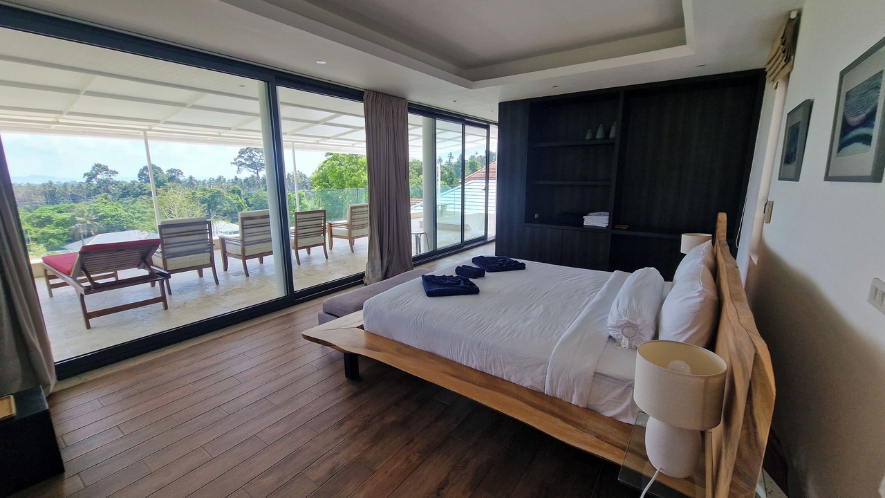 Photo of Bedroom in Mae Nam