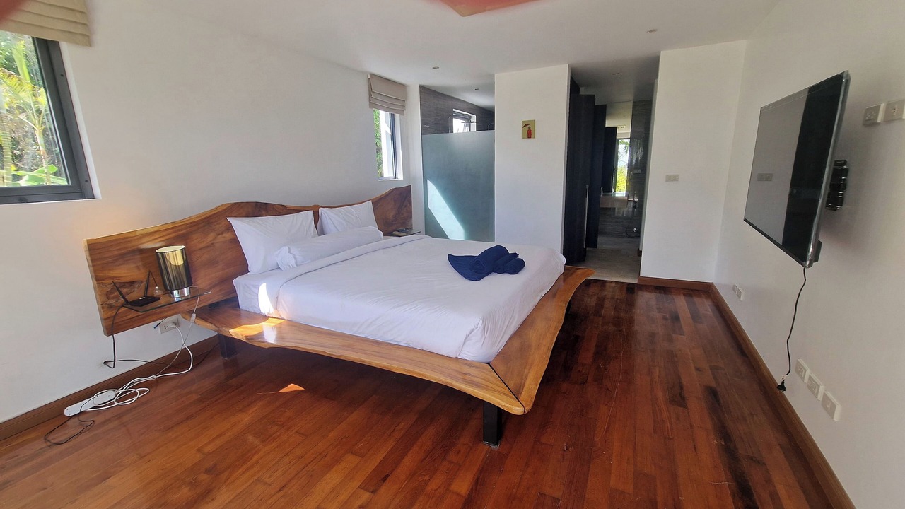 Photo of Bedroom in Mae Nam