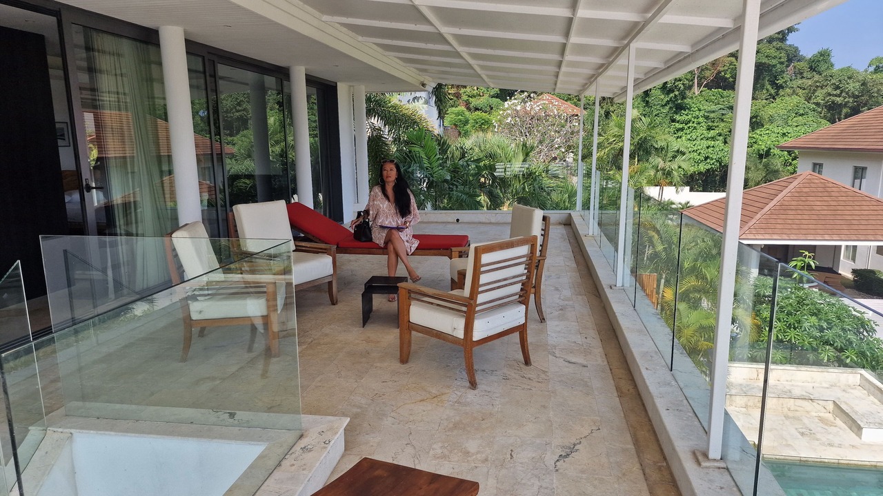 Photo of Patio Balcony in Mae Nam