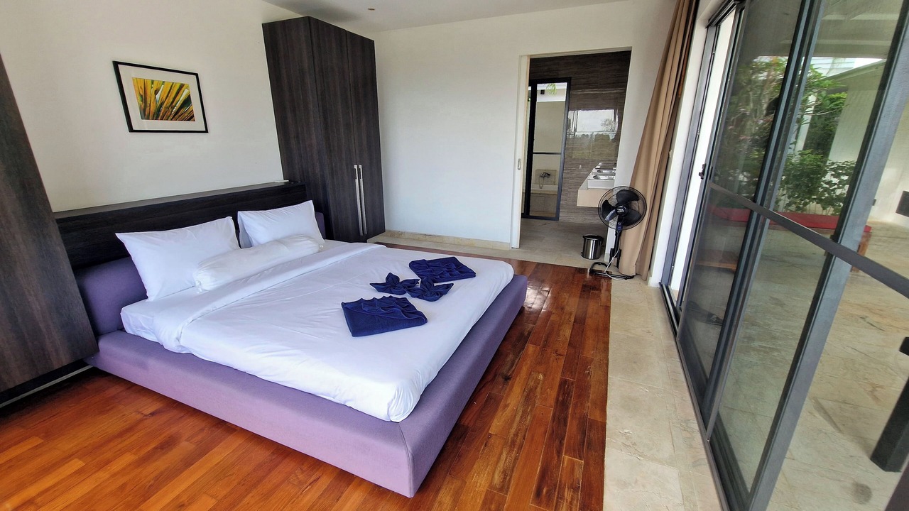 Photo of Bedroom in Mae Nam