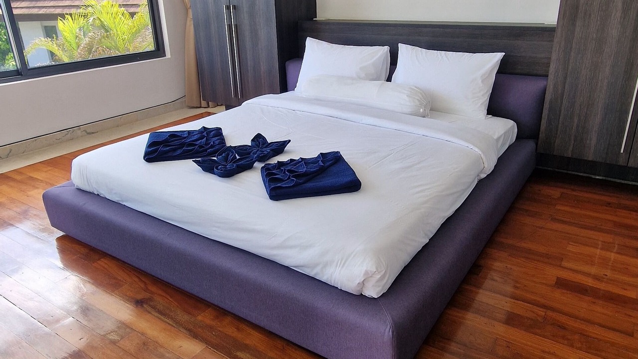 Photo of Bedroom in Mae Nam