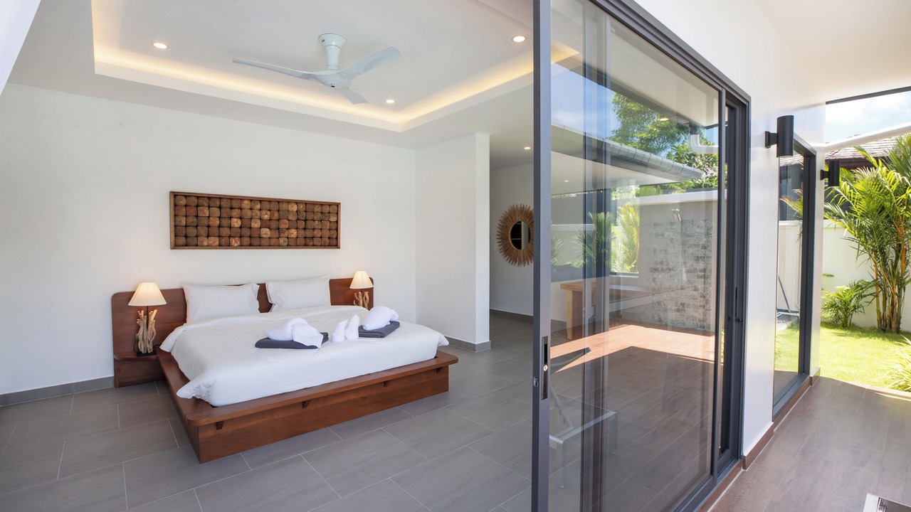 Photo of Bedroom in Rawai