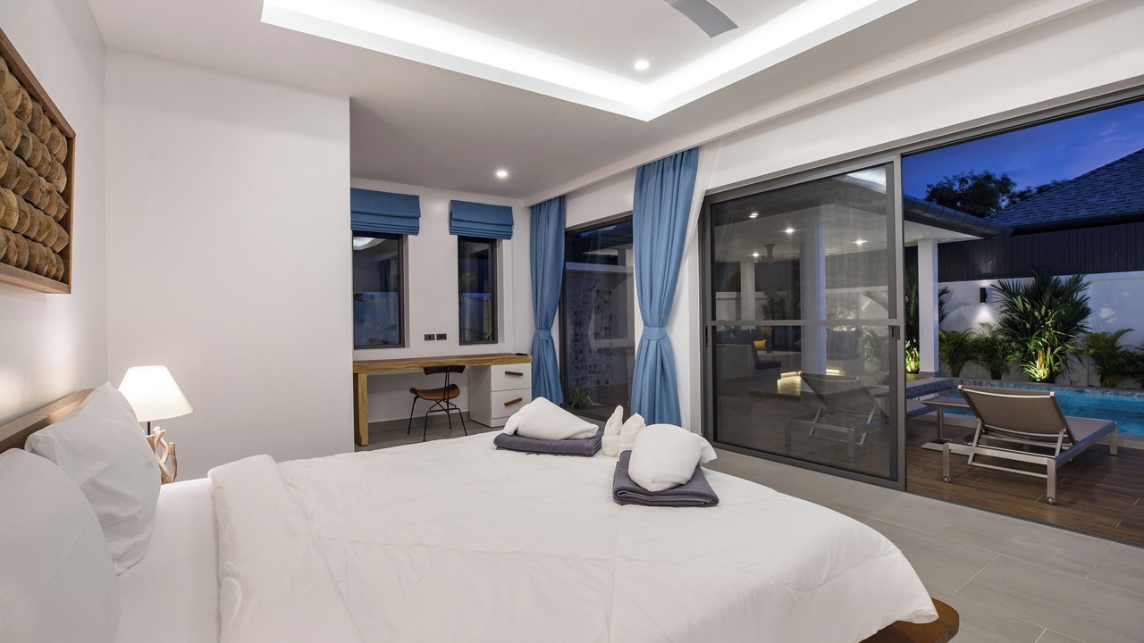 Photo of Bedroom in Rawai