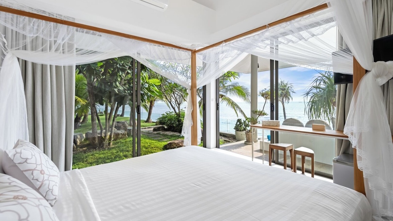 Photo of Bedroom in Na Thon