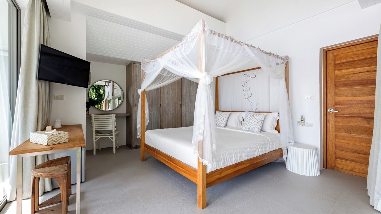 Photo of Bedroom in Na Thon