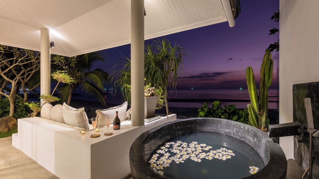 Photo of Patio Balcony in Na Thon