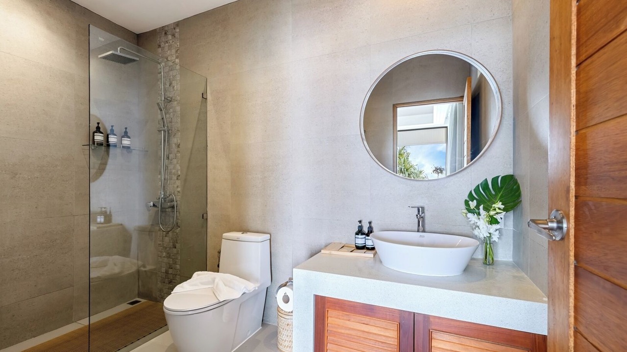 Photo of Bathroom in Na Thon