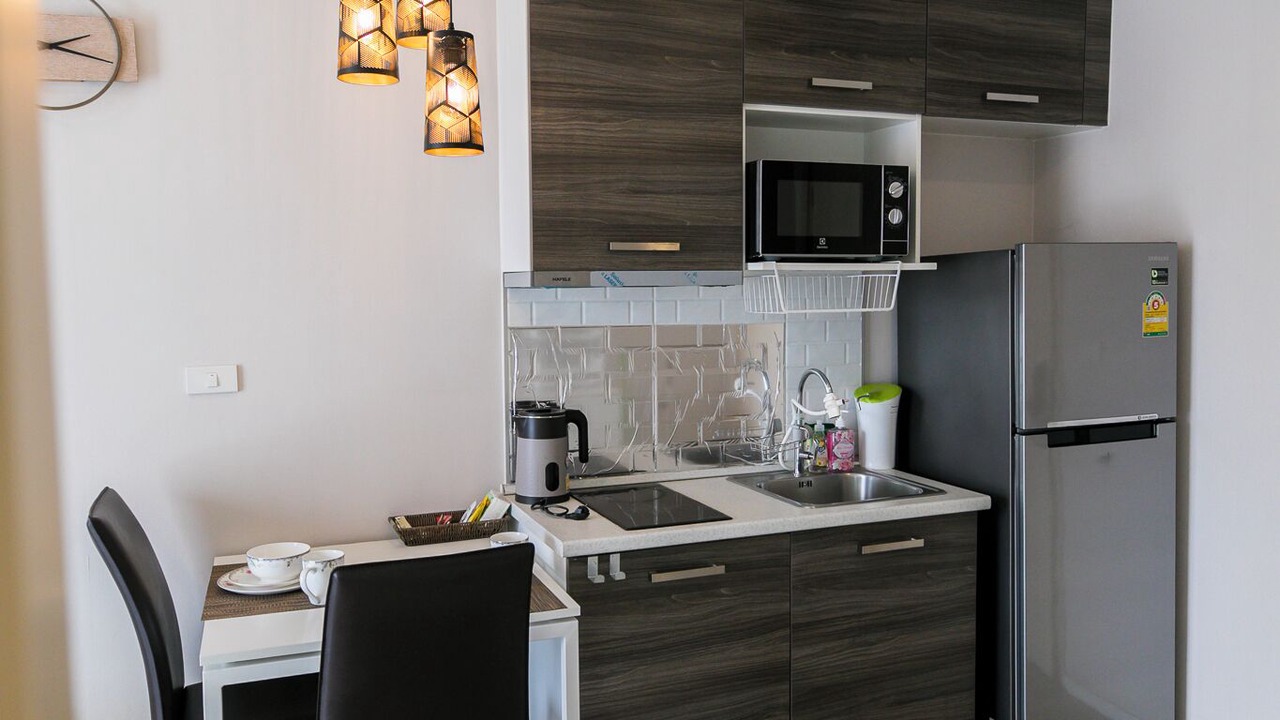 Photo of Kitchen in Huay Kaew