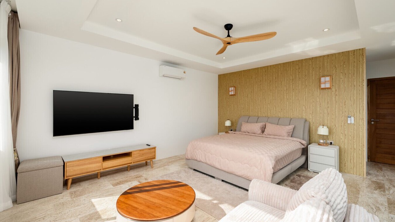 Photo of Bedroom in Maret