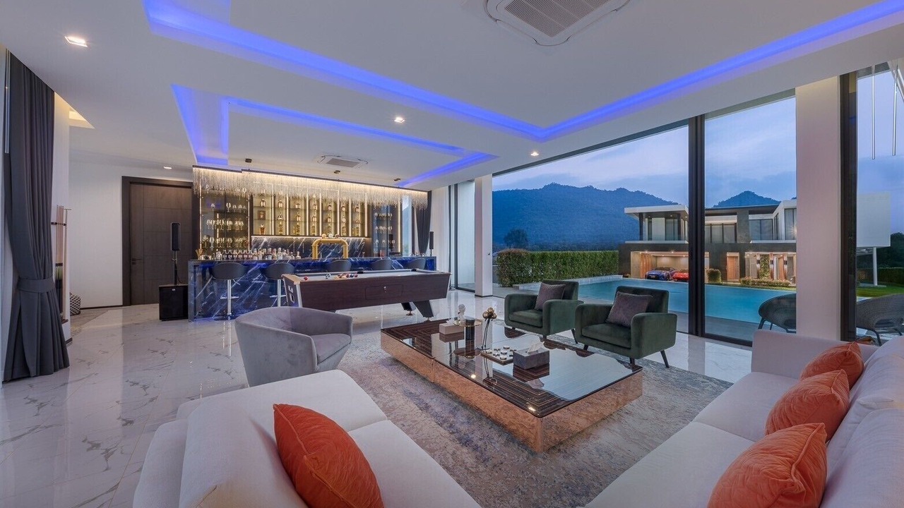 Photo of Livingroom in Nong Nam Daeng