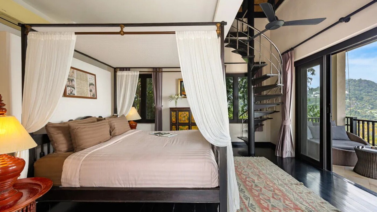 Photo of Bedroom in Lamai