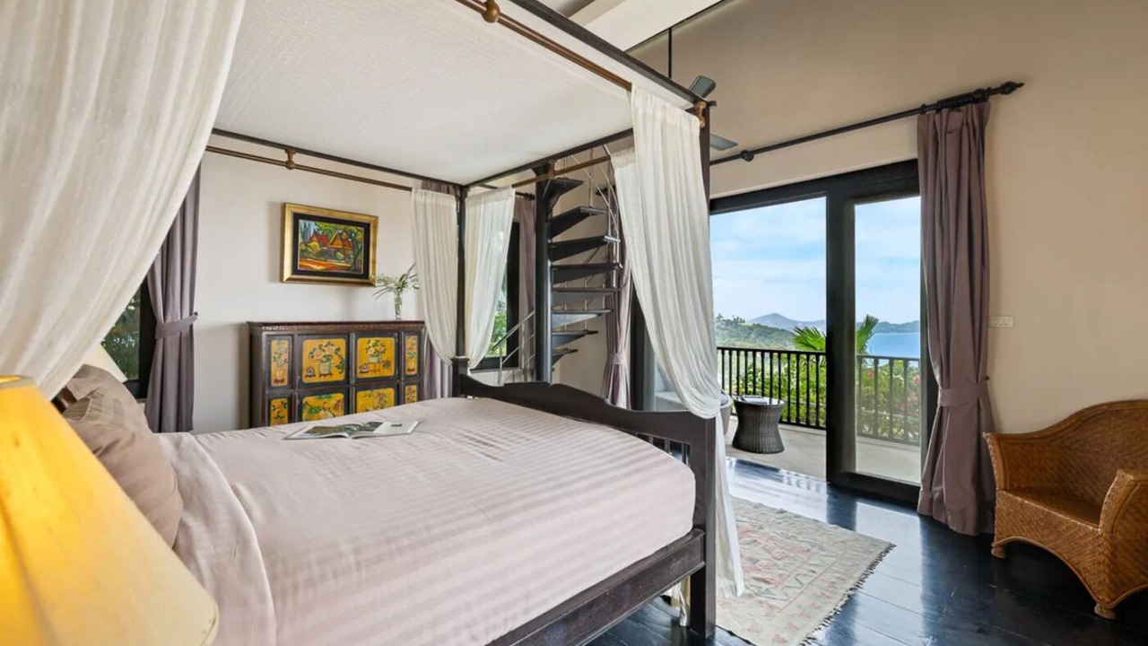 Photo of Bedroom in Lamai