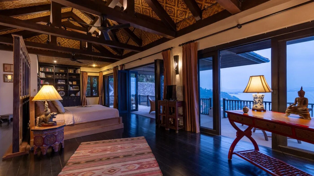 Photo of Bedroom in Lamai
