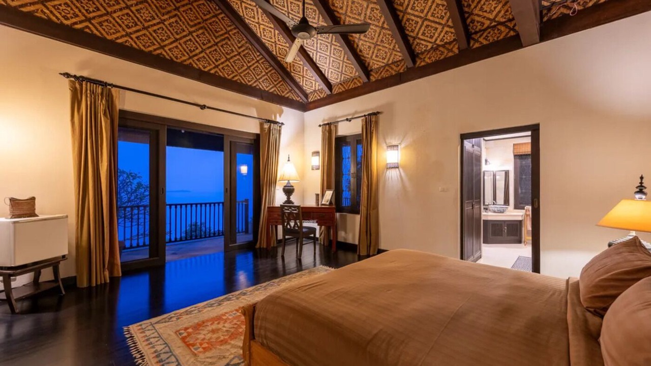 Photo of Bedroom in Lamai