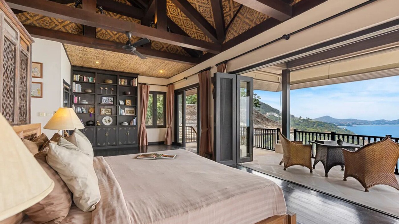 Photo of Bedroom in Lamai