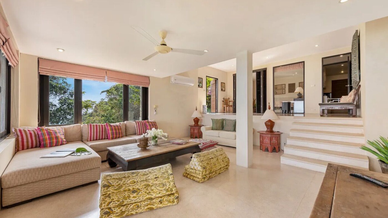 Photo of Livingroom in Lamai