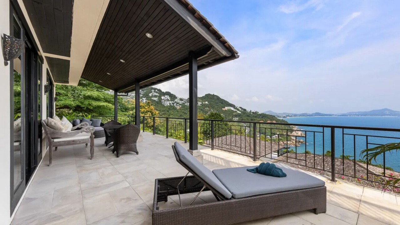 Photo of Patio Balcony in Lamai