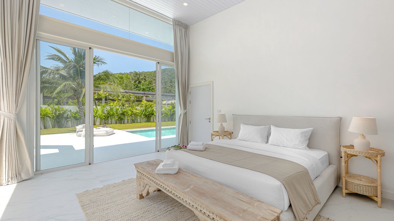 Photo of Bedroom in Mae Nam