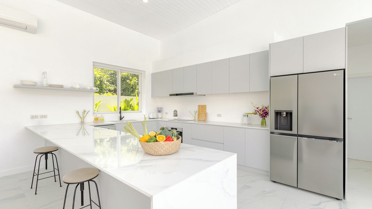 Photo of Kitchen in Mae Nam