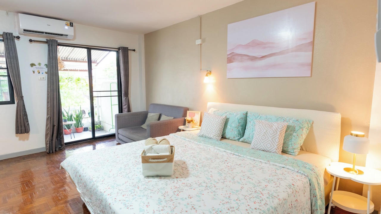 Photo of Bedroom in Chang Phueak
