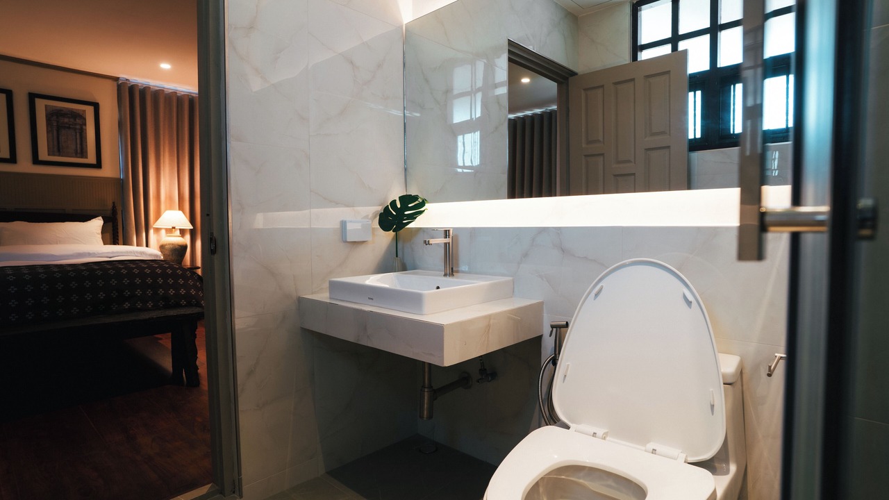 Photo of Bathroom in Nimman