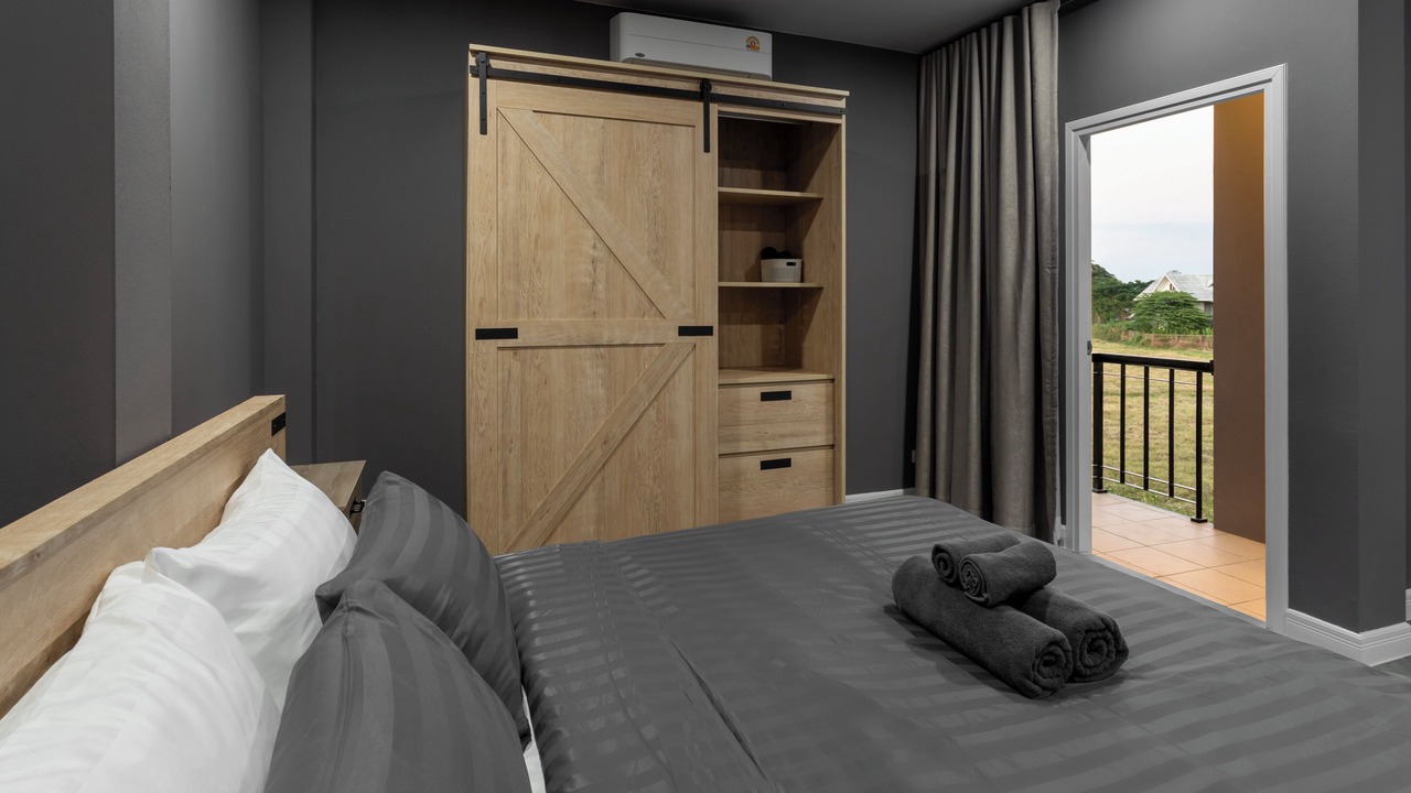 Photo of Bedroom in San Phranet