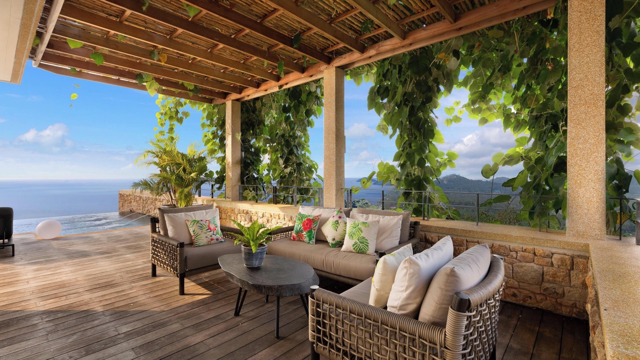 Photo of Patio Balcony in Taling Ngam