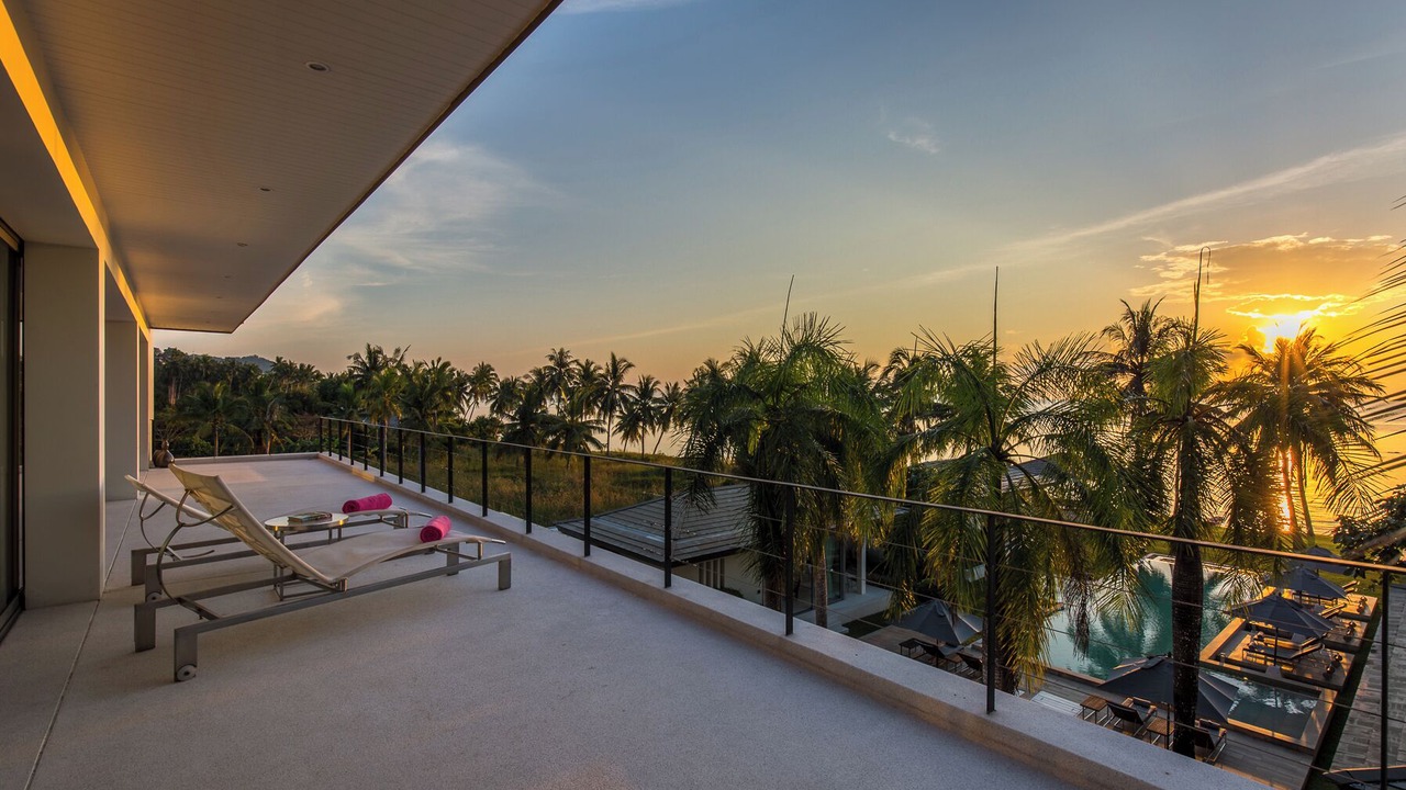 Photo of Patio Balcony in Taling Ngam
