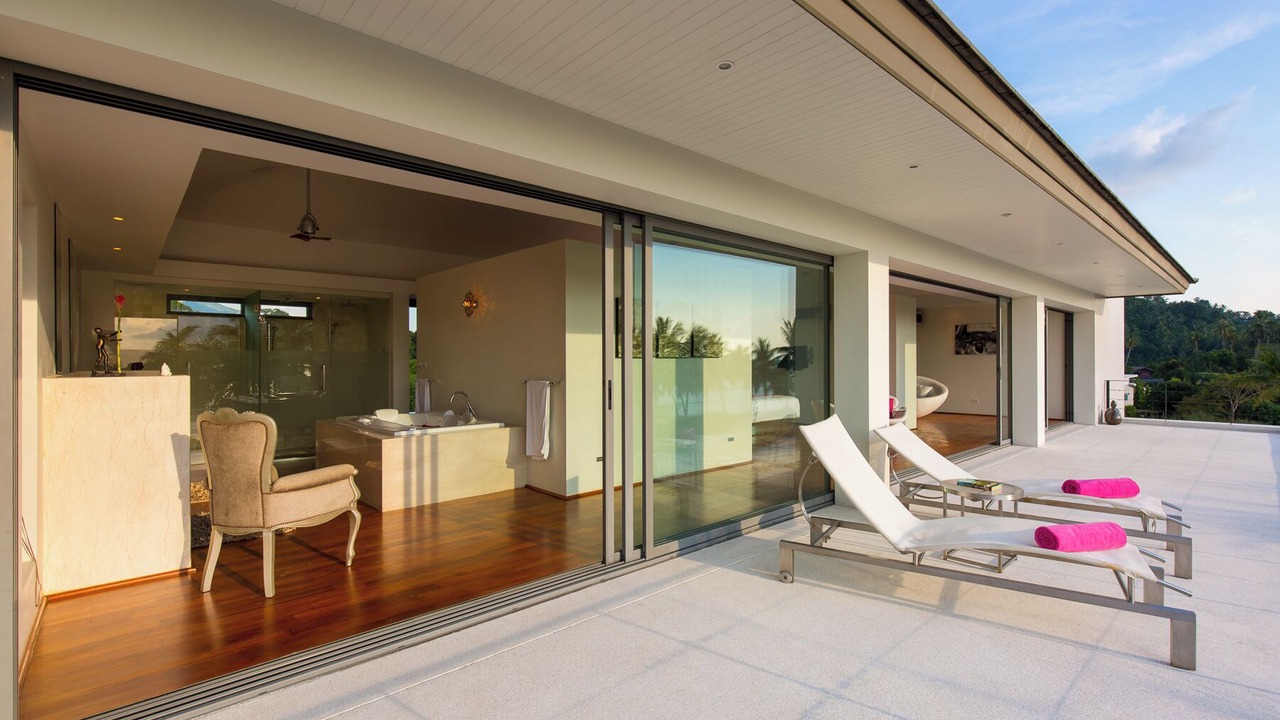 Photo of Patio Balcony in Taling Ngam