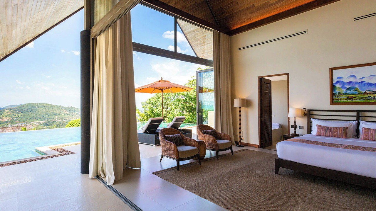Photo of Bedroom in Bophut