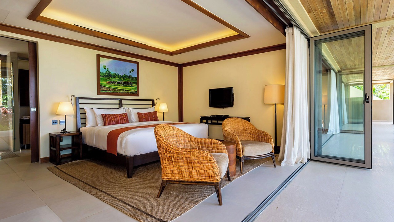 Photo of Bedroom in Bophut