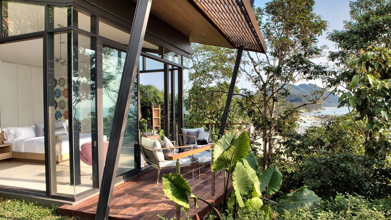 Photo of Patio Balcony in Taling Ngam