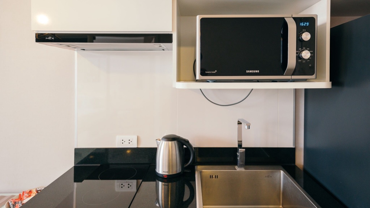 Photo of Kitchen in Huay Kaew